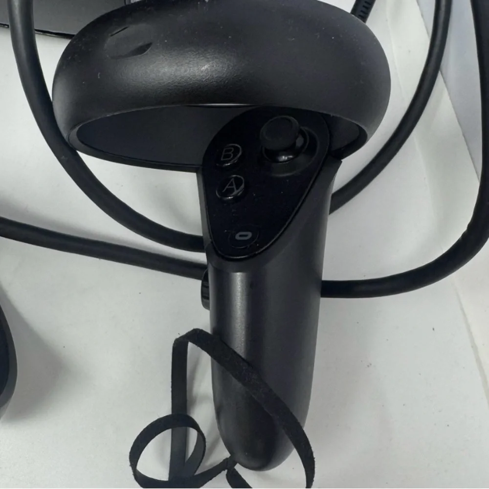 Oculus rift headset